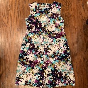 Floral Dress with pockets size 8P